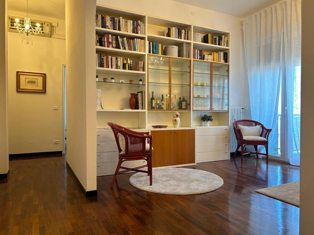 Apartamento Panoramico72 Rávena Exterior foto