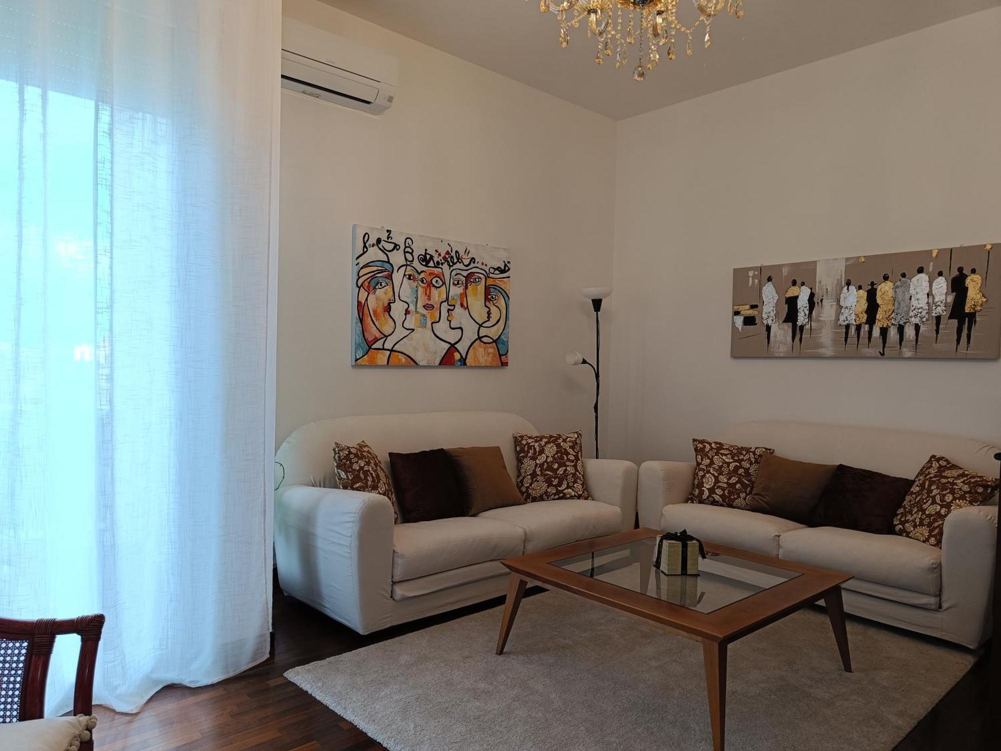 Apartamento Panoramico72 Rávena Exterior foto